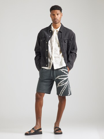 Zadig & Voltaire Regular Byxa i grå
