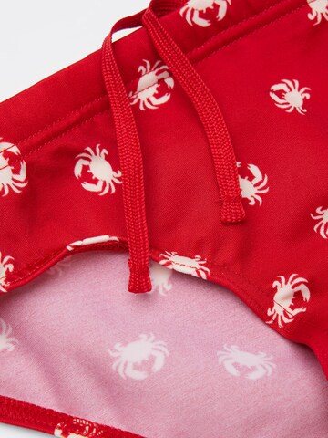 CALZEDONIA Badehose in Rot