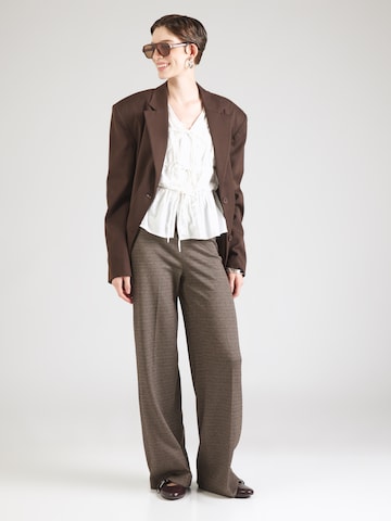 Camicia da donna 'YASEBBA' di YAS in bianco