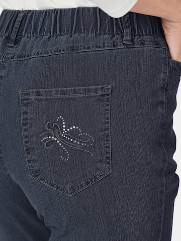 Goldner Regular Jeans in Blue