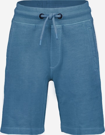 Raizzed Regular Trousers 'BRAD' in Blue: front