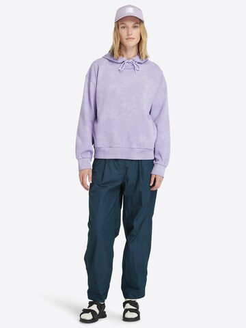 TIMBERLAND Sweatshirt in Purple