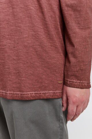 T-Shirt 'Timur' !Solid en rouge