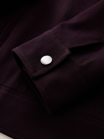 Next - Chaqueta de entretiempo 'Motionflex' en rojo