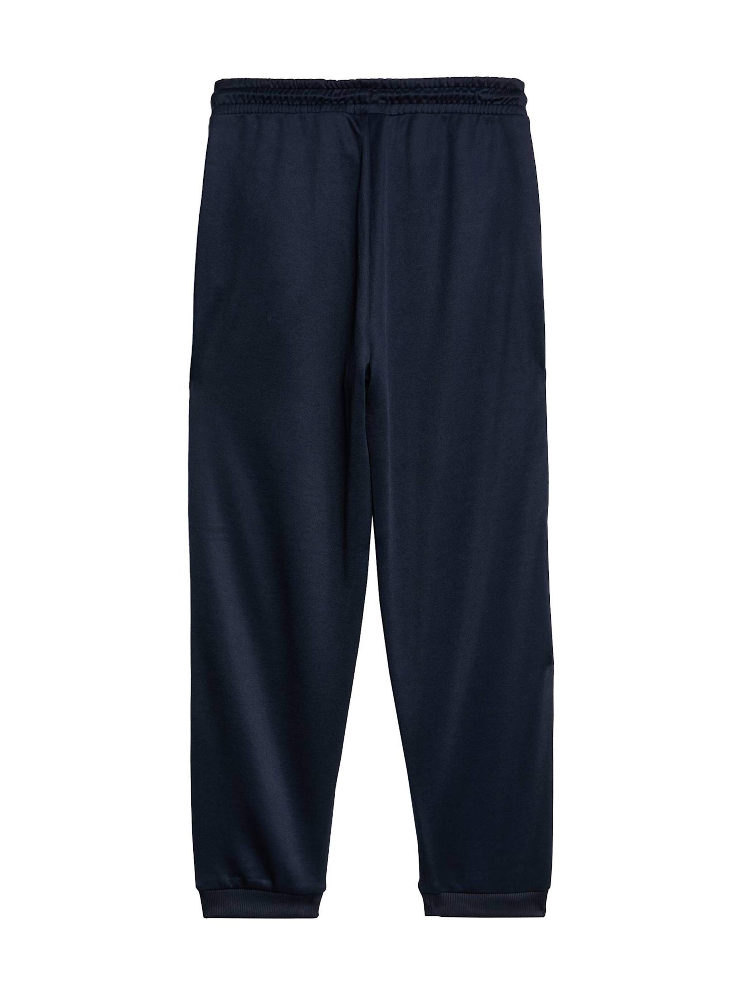 Marks & Spencer Tapered Hose in Blau