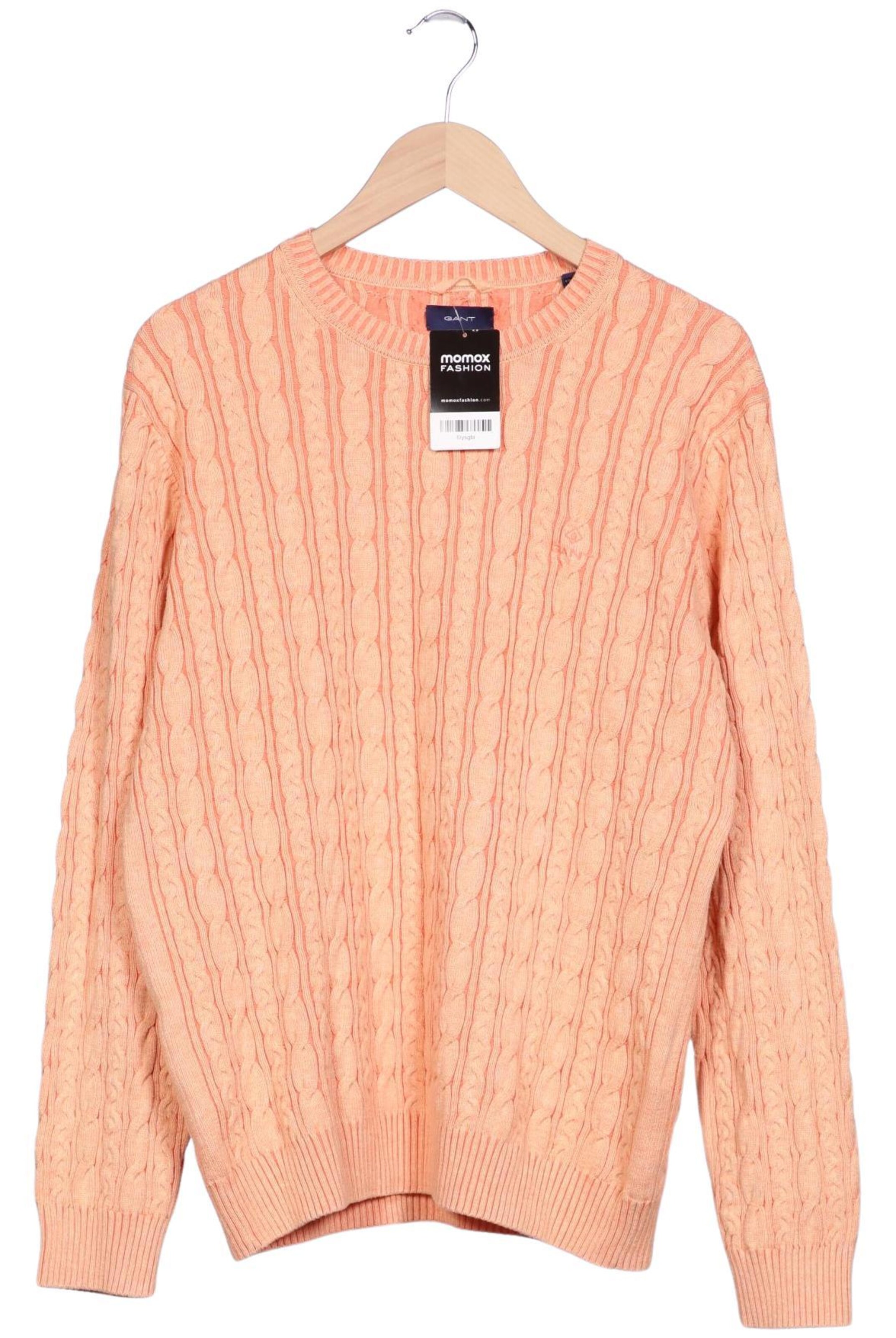 GANT Pullover L in Orange: Vorderseite