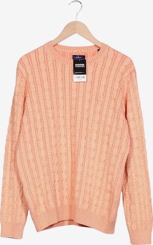 GANT Pullover L in Orange: Vorderseite