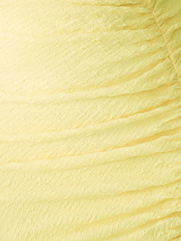 St MRLO Dress 'Tina' in Yellow