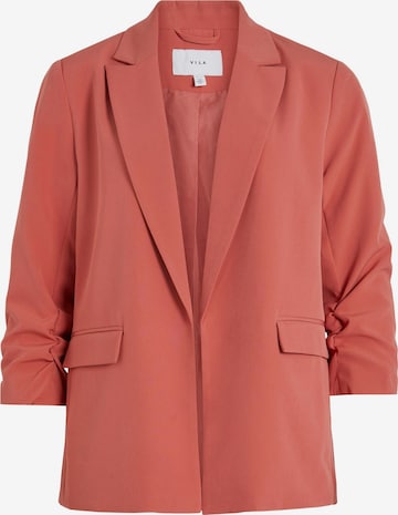 VILA - Blazer 'June' em vermelho: frente