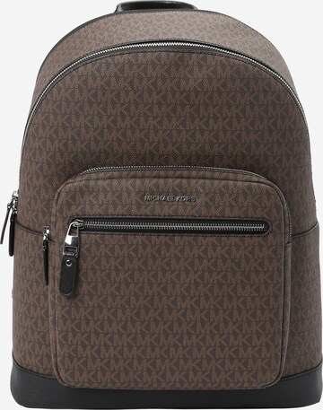 Michael Kors Rucksack 'COMMUTER' in Braun