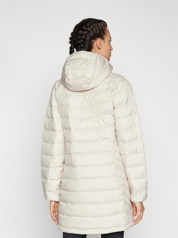 COLUMBIA Παλτό πεζοπορίας 'Powder Lite II' σε γκρι