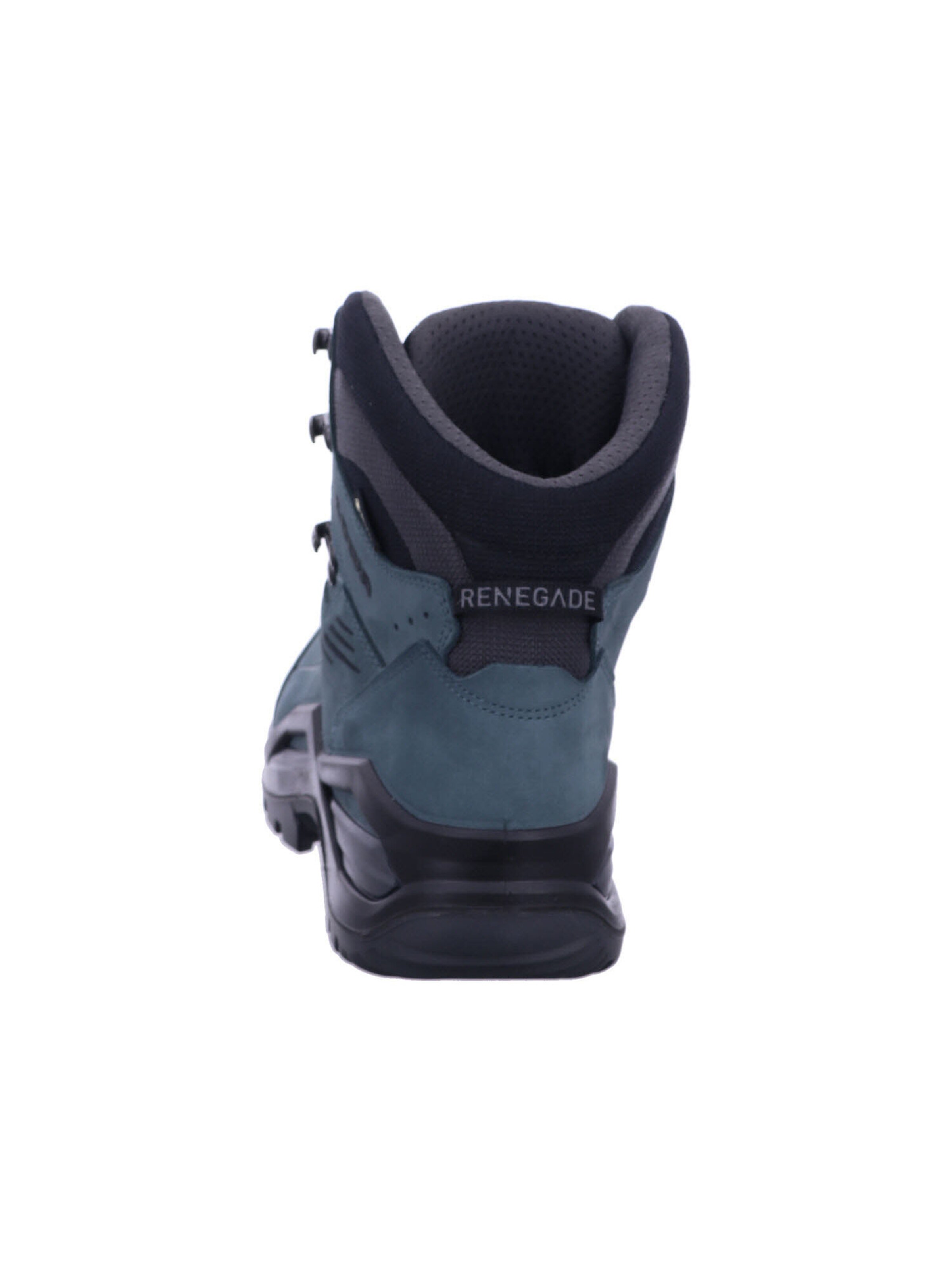 LOWA Boots 'Renegade Evo GTX' in Green