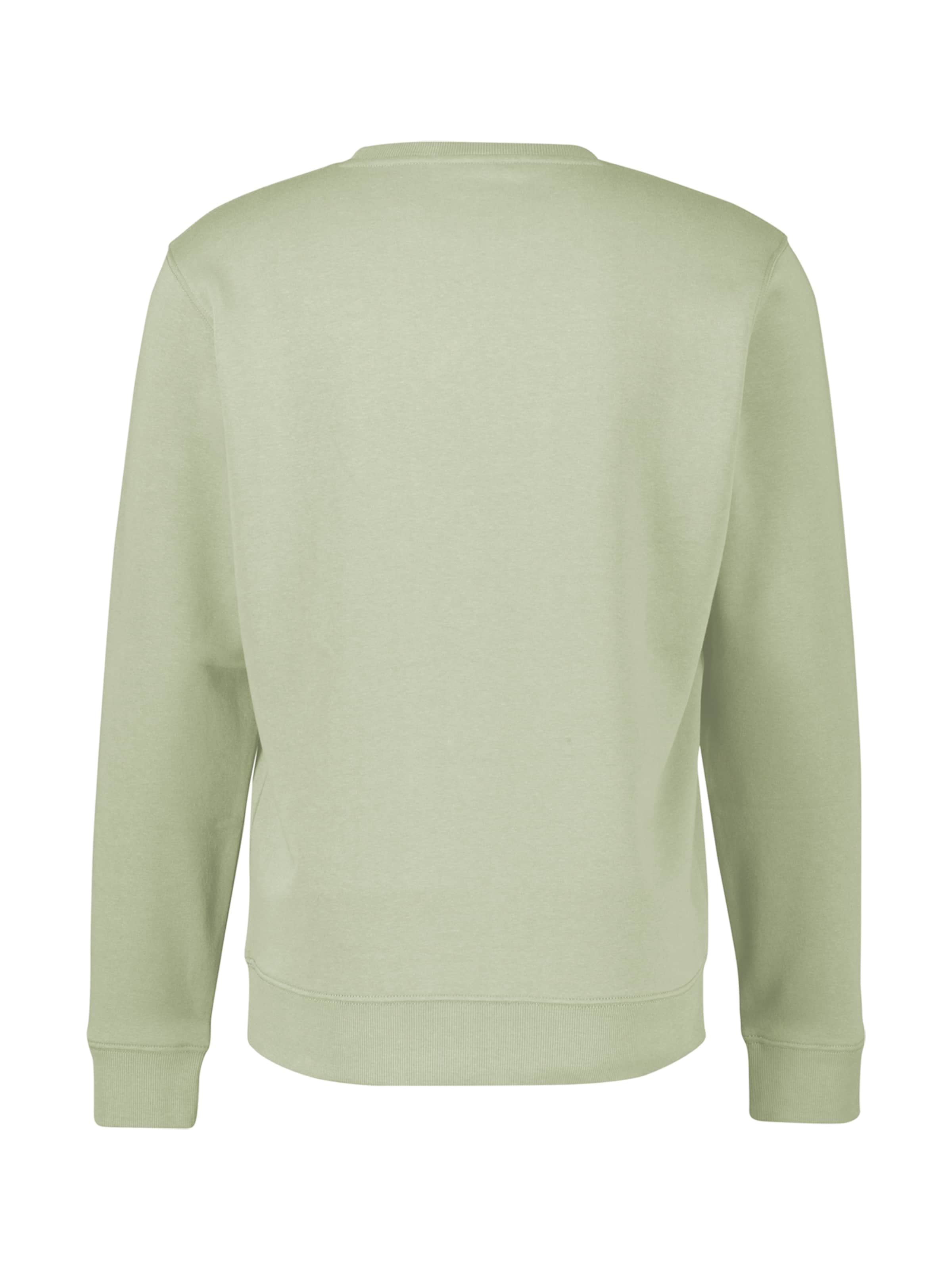 LERROS Sweatshirt 'Urbaner' in Grün