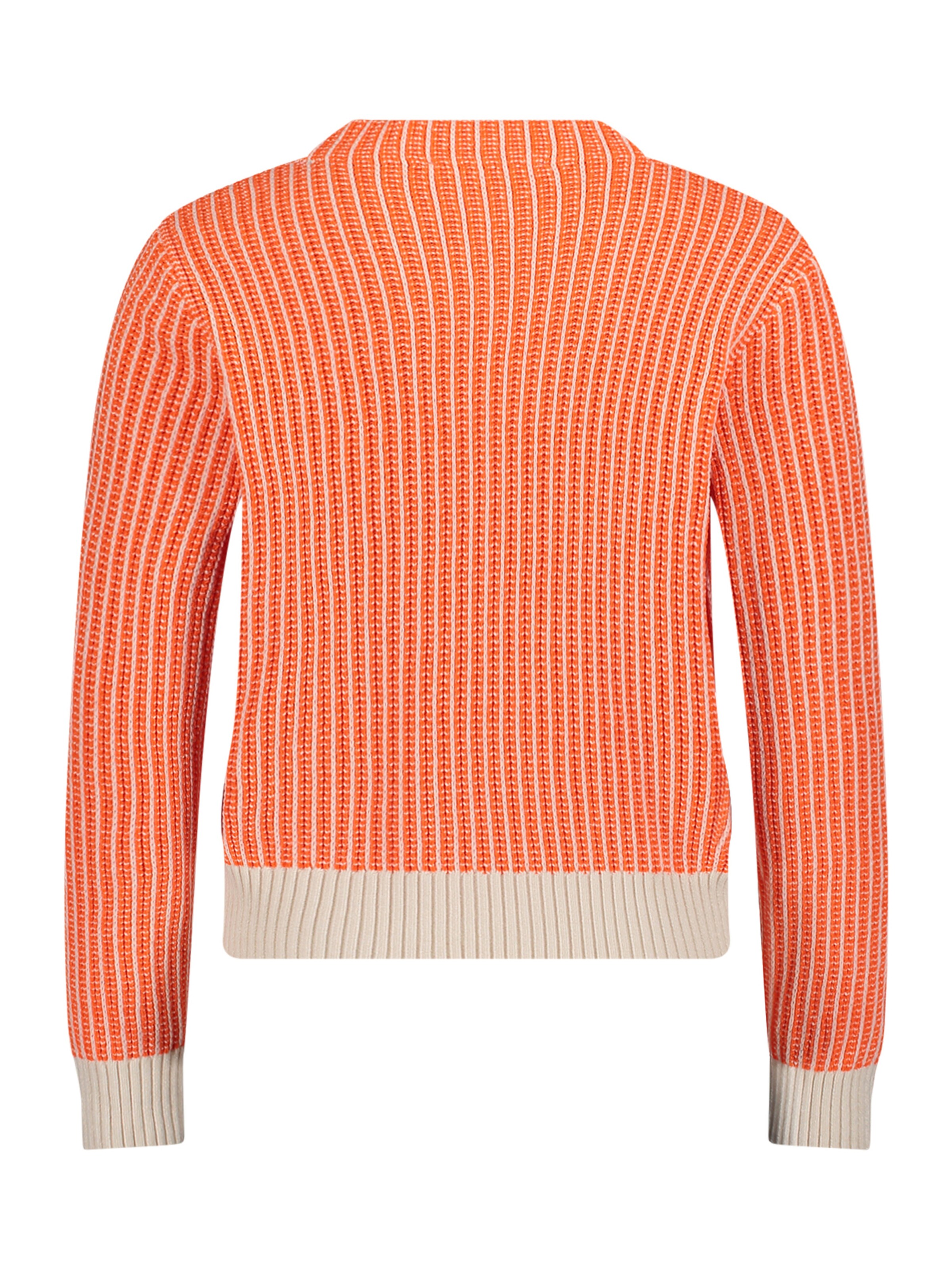 Betty & Co Sweater in Orange