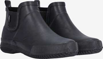 Weather Report Rubber Boots 'Vaticat' in Black