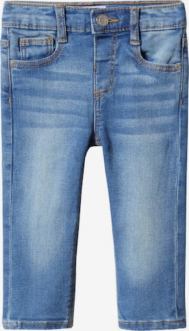 MANGO KIDS Regular Jeans 'Diego' in Blau: predná strana