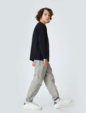 Koton Tapered Broek in Grijs