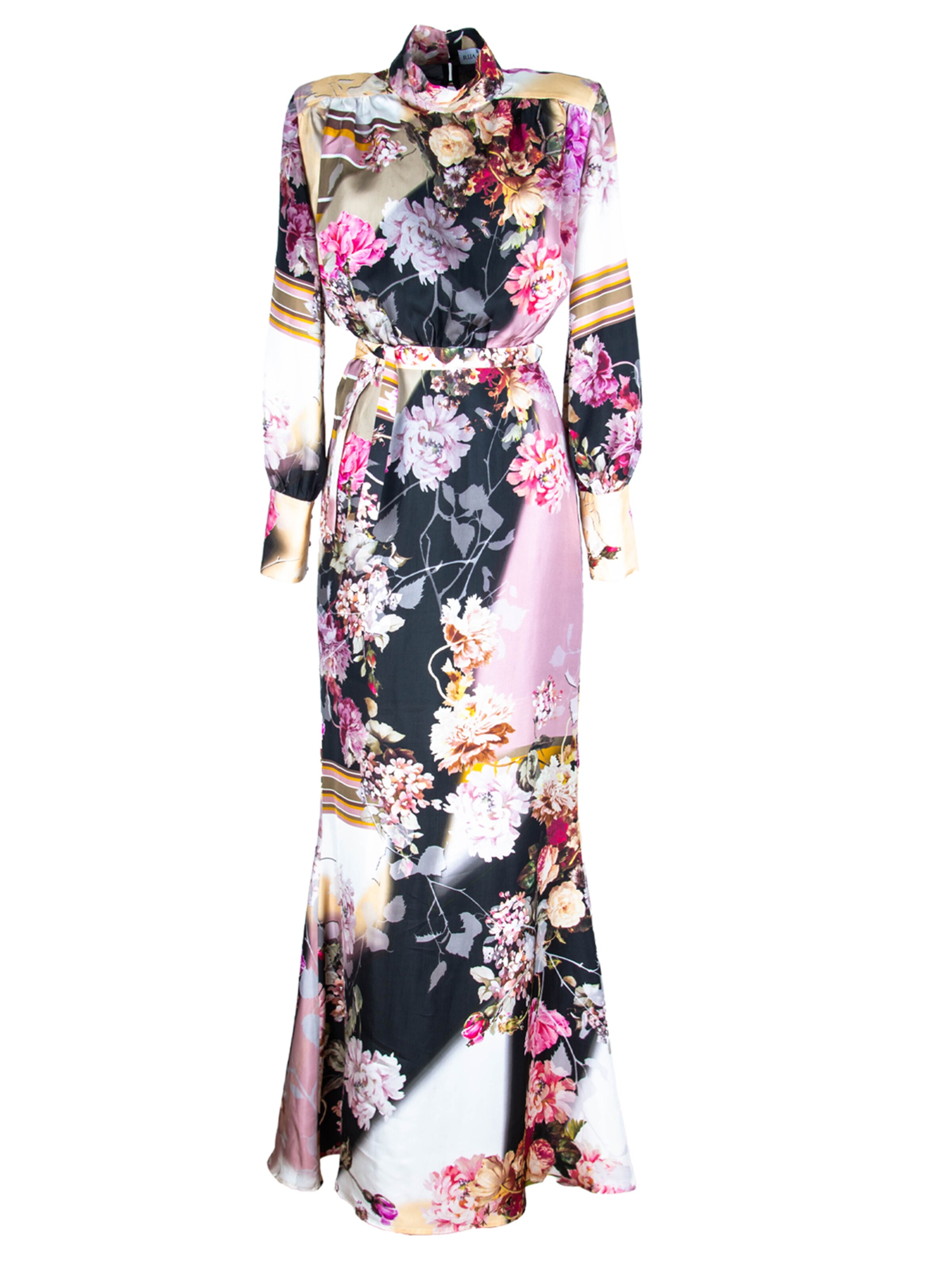 Rua & Rua Cocktailkleid‌‌‌‌‌‌‌‌‌‌ in Mischfarben: Vorderseite