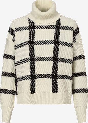 OPUS Sweater ' Pjaro ' in Beige: front