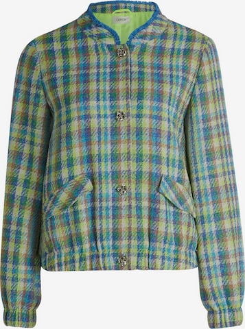 Blazer Cartoon en vert : devant