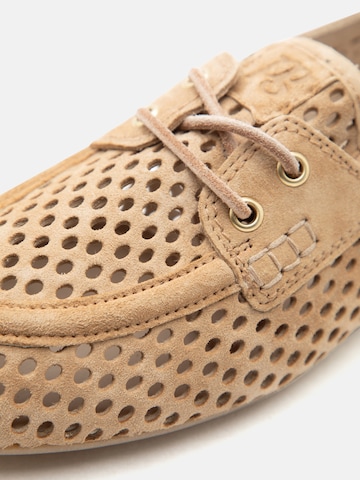Paul Green Mokasíny – béžová