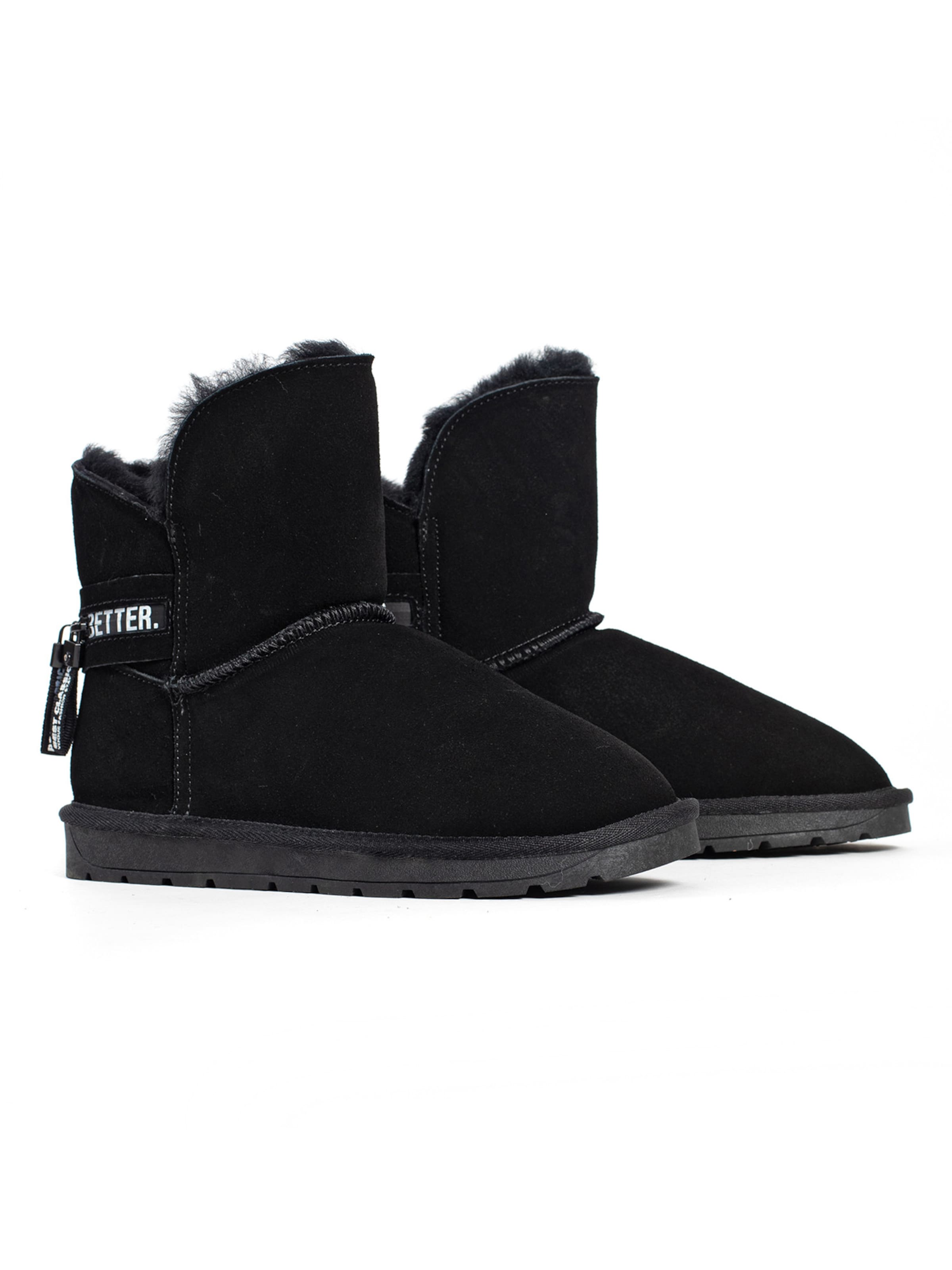 Gooce Hócsizmák 'Zina' - fekete