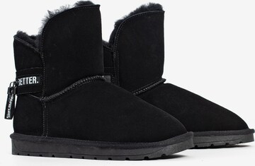 Boots da neve 'Zina' di Gooce in nero