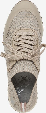 Rieker Sneakers in Beige