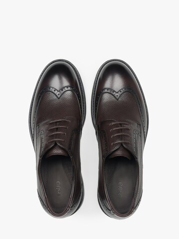 Estro Moccasin '5847-500' in Brown