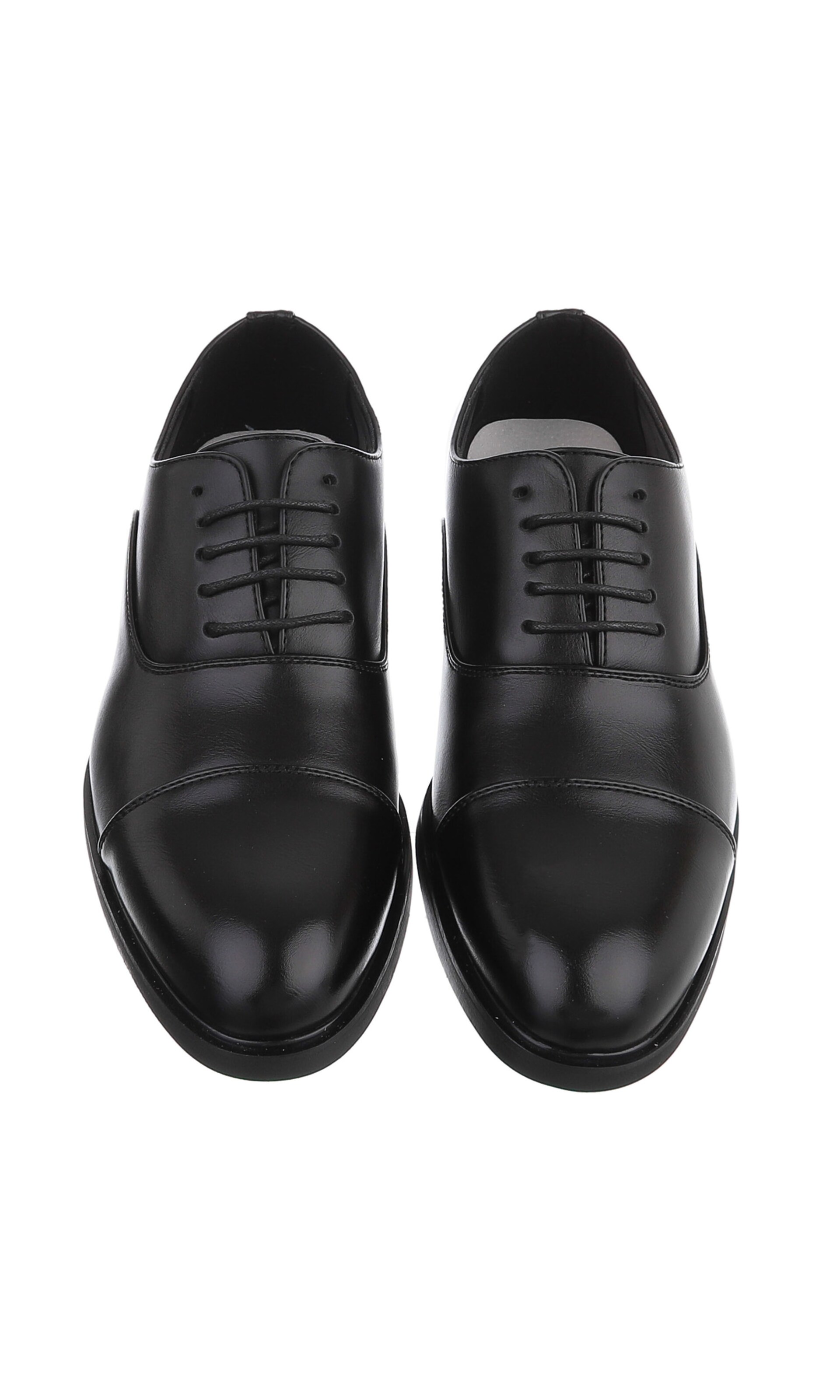 CoolWalk Schnürschuh in Schwarz