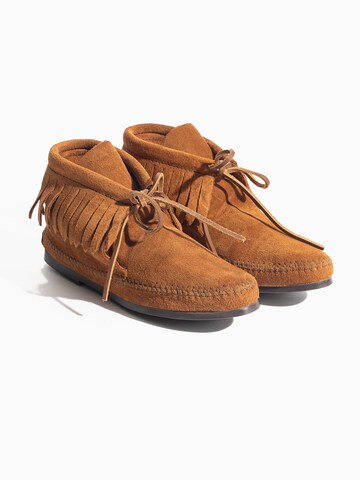 Minnetonka Ботинки в Коричневый