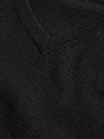 Next Sweater in Black