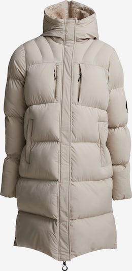 Zavetti Canada Winterjacke in XXL in taupe, Produktansicht