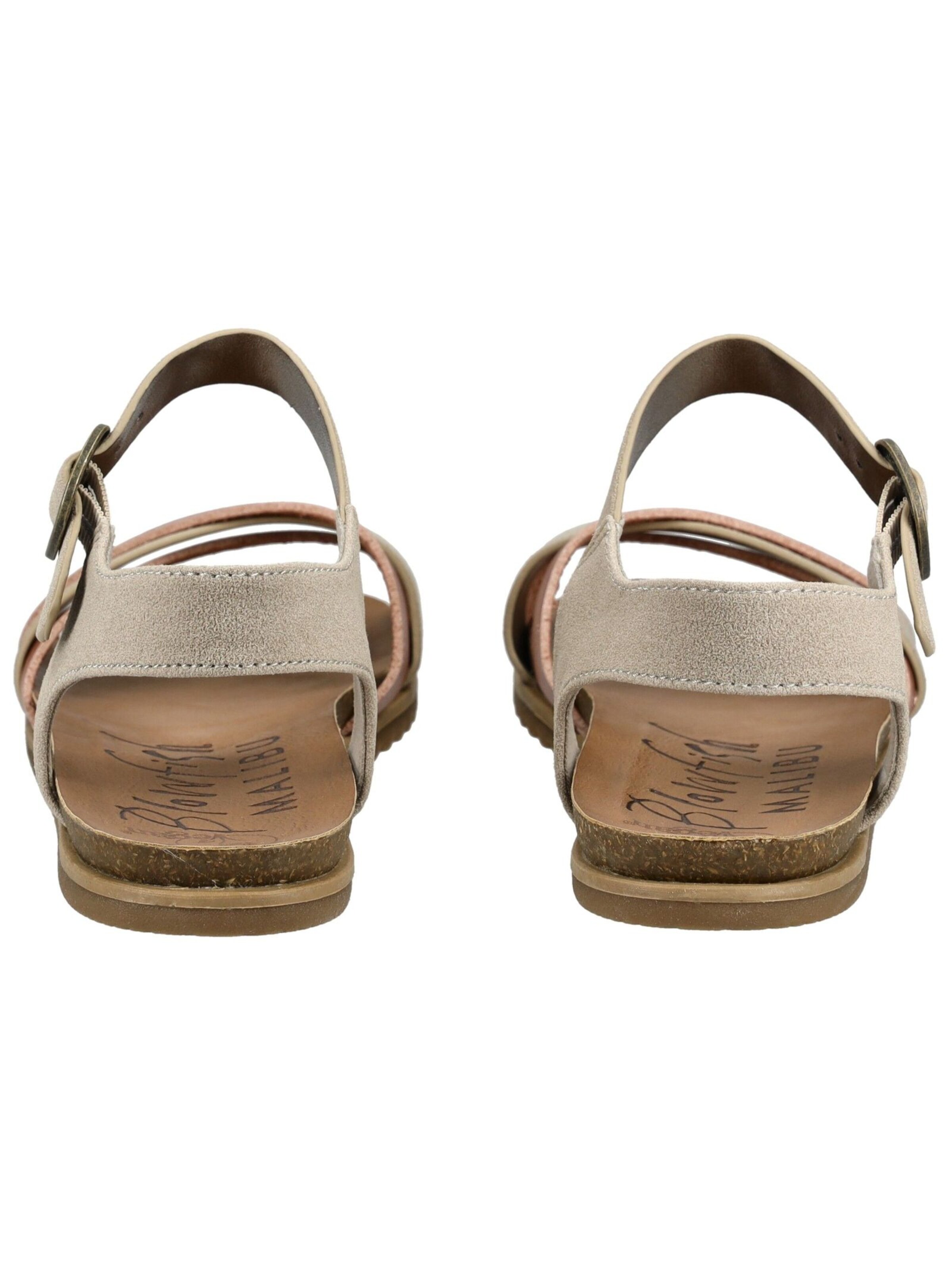 Blowfish Malibu Strap Sandals in Beige