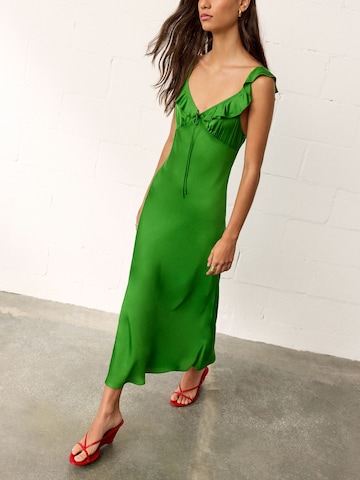Bhoem Jurk in Groen