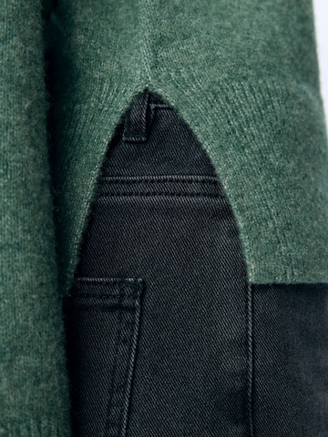 Pulover 'OBJJuno' de la OBJECT pe verde