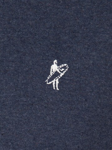 T-Shirt Jacey Quinn en bleu