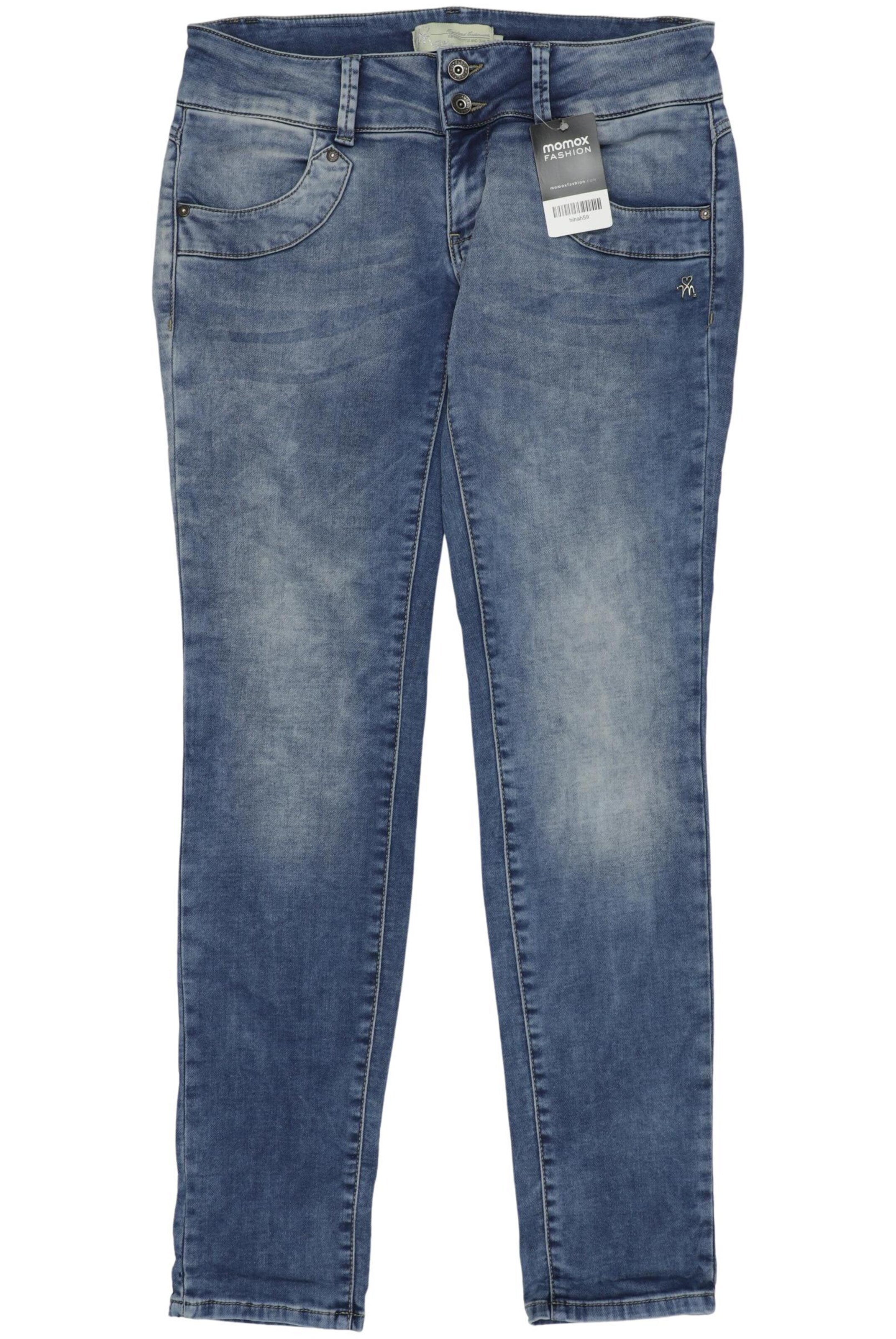MOGUL Jeans in 30 in blau, Produktansicht