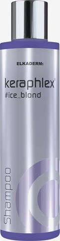 Keraphlex Shampoo '#Ice Blond' in : front