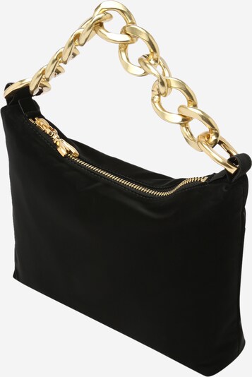 PATRIZIA PEPE Ročna torbica | zlata / črna barva, Prikaz izdelka