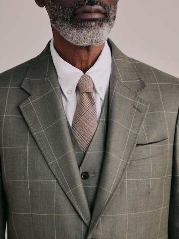 Next Regular fit Business blazer in Green