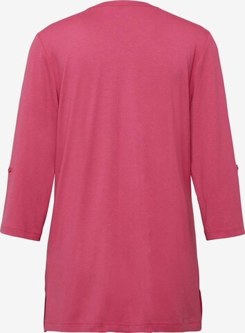 T-shirt Goldner en rose