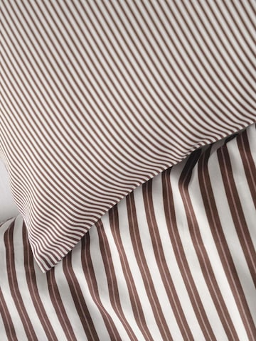Marc O'Polo Duvet Cover in Brown