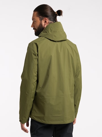 Haglöfs Outdoor jacket 'Astral GTX' in Green