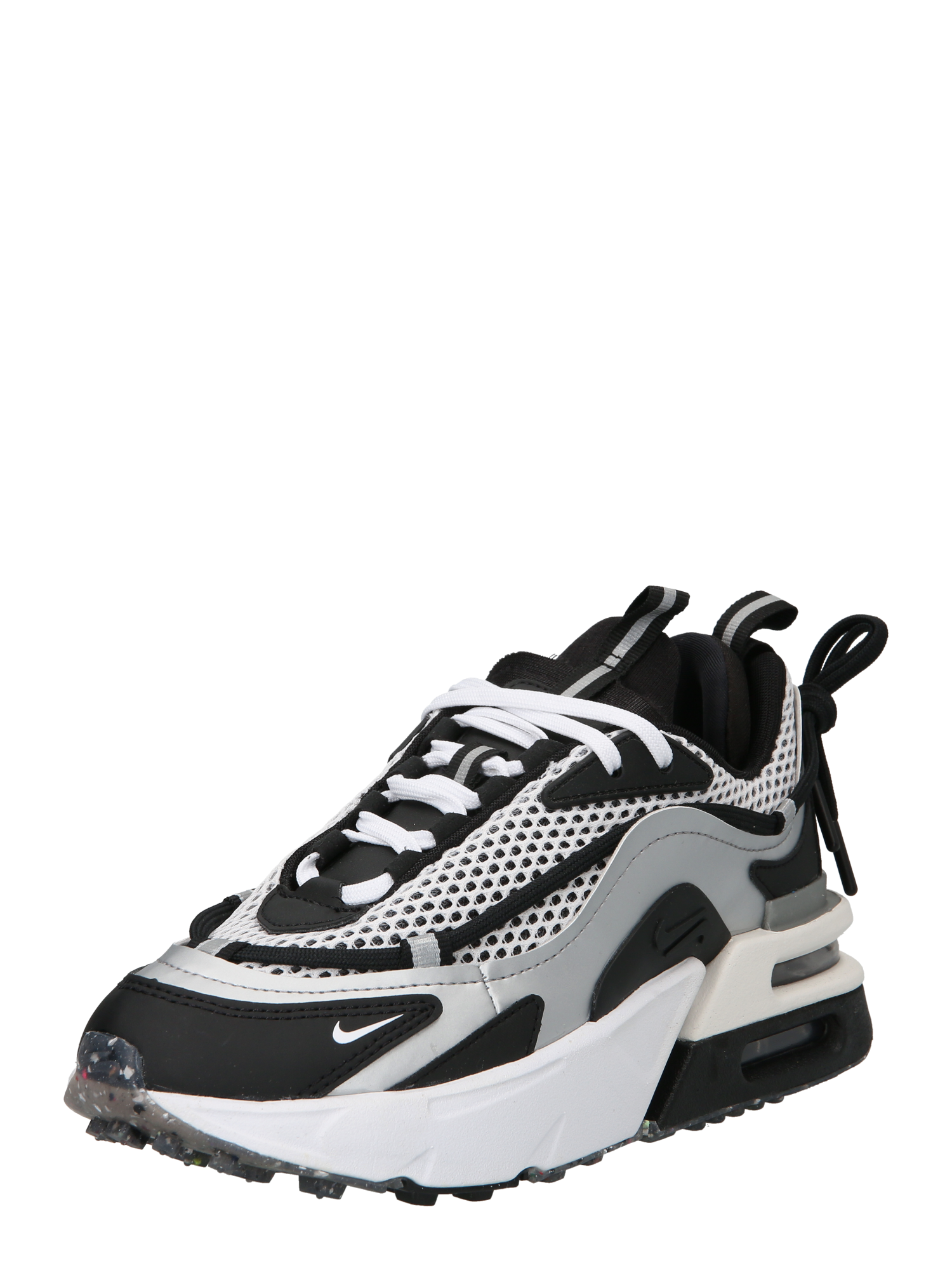 Nike Sportswear Ниски маратонки 'AIR MAX FURYOSA NRG' в Сребърно