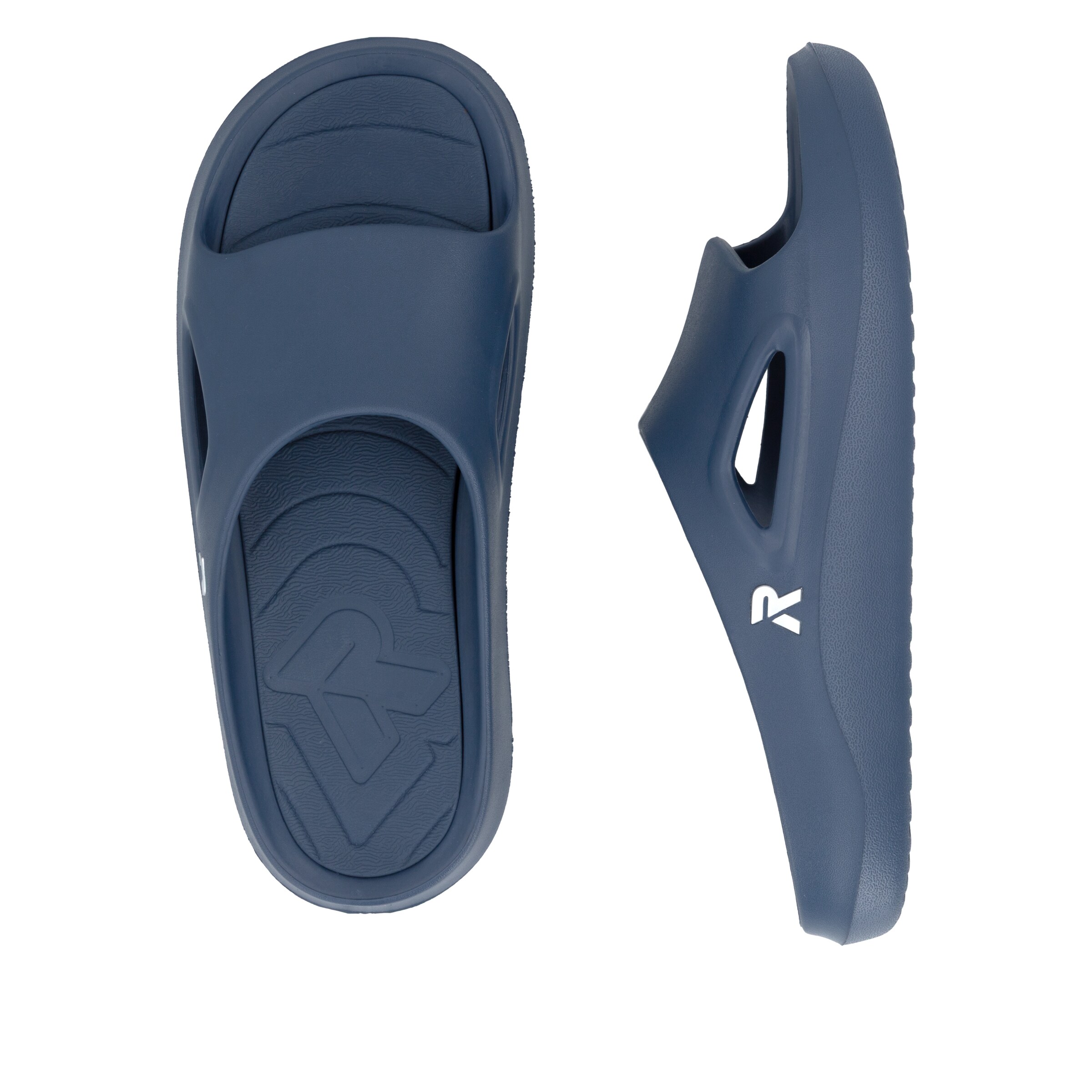 Mule 'U3450' Rieker Sport en bleu