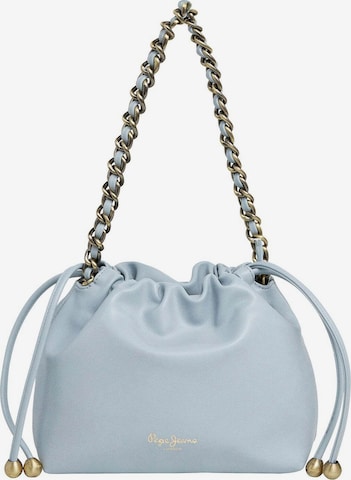 Pepe Jeans Tasche ' GEORGIA ' in Blau: Vorderseite