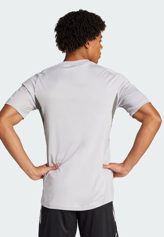 ADIDAS PERFORMANCE Performance shirt 'Tiro 25 Competition' in Grey