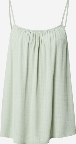 MSCH COPENHAGEN Blouse 'Lania' in Green: front