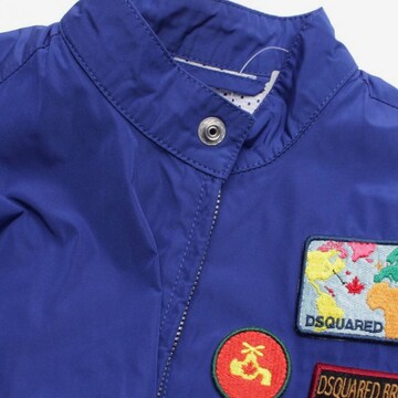 DSQUARED2 Jacket & Coat in S in Blue